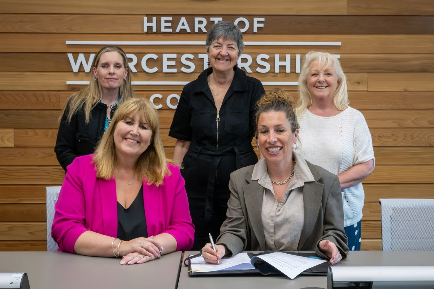 Heart of Worcestershire College and Scala forge strategic partnership to enhance education in the Arts, Construction, Business and Hospitality