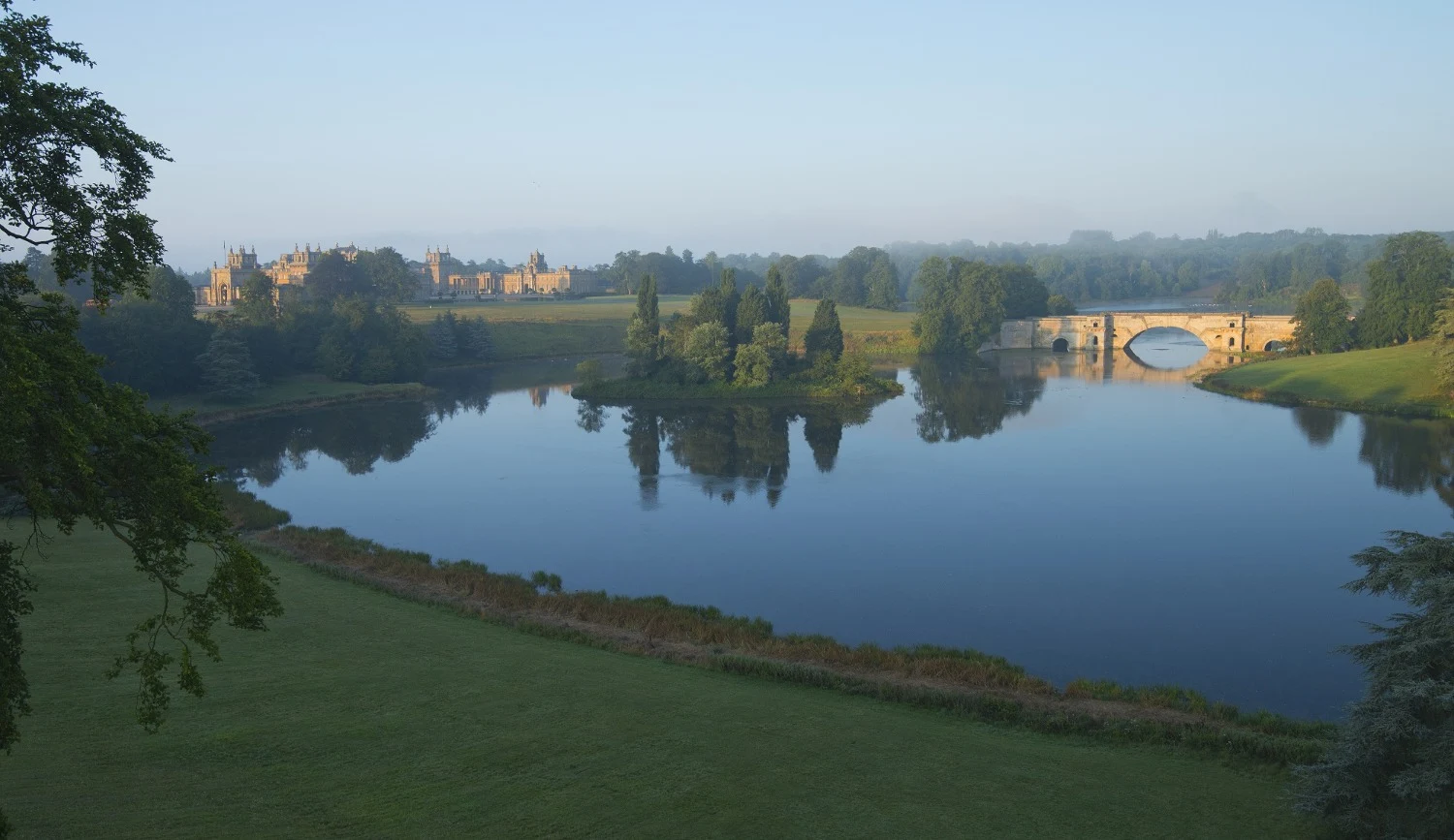Blenheim Palace launches new education programme for international students