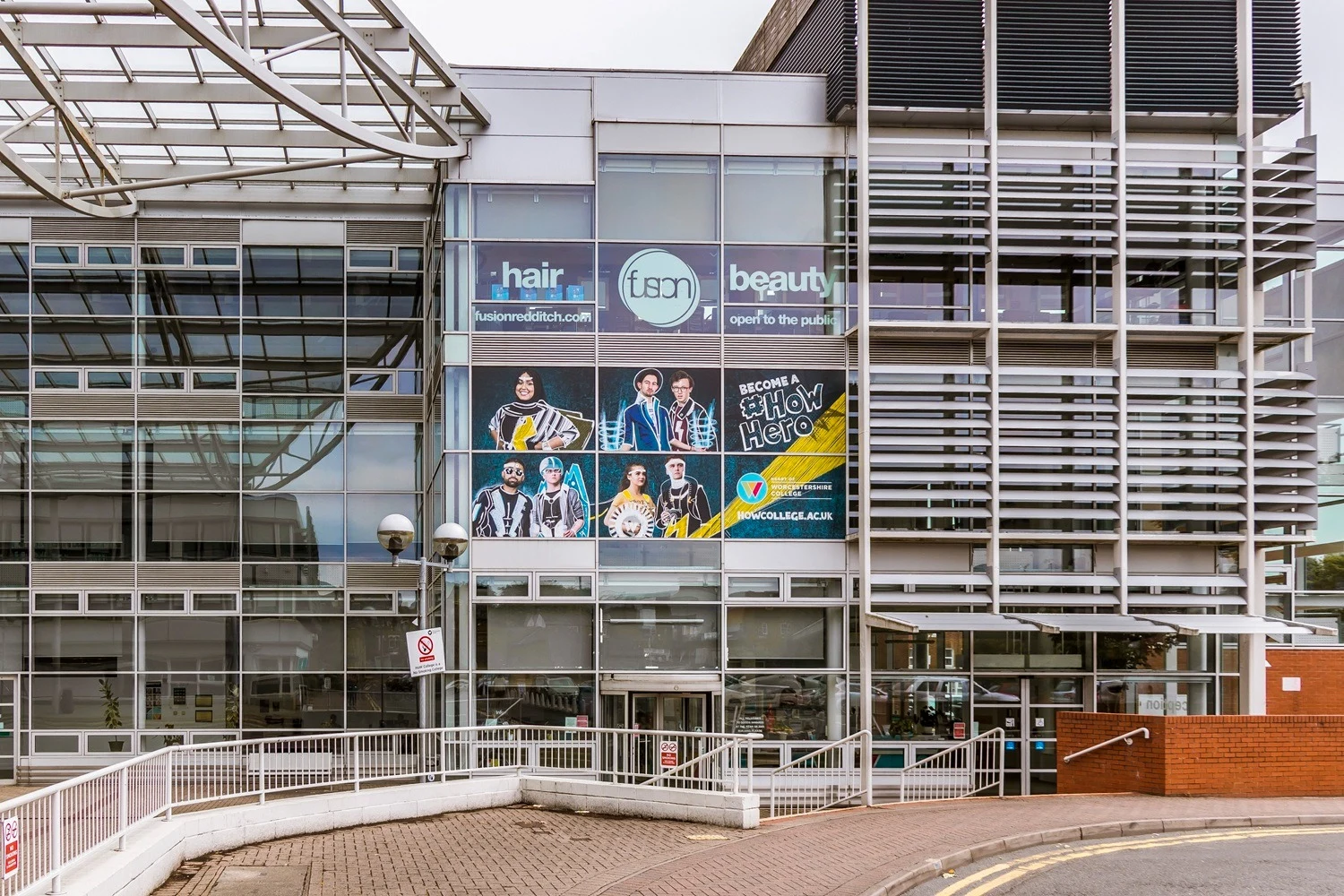 Heart of Worcestershire College announces Open Evening for prospective students in January
