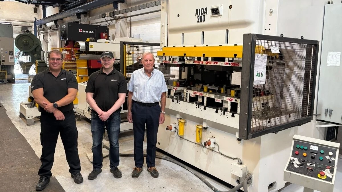 HES Midlands set for growth with £6,000 investment