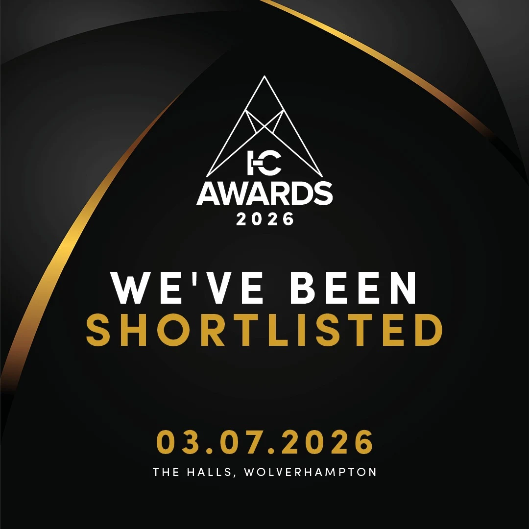 Metal Assemblies Ltd Shortlisted for In-Comm Training, Large Employer of the Year Award