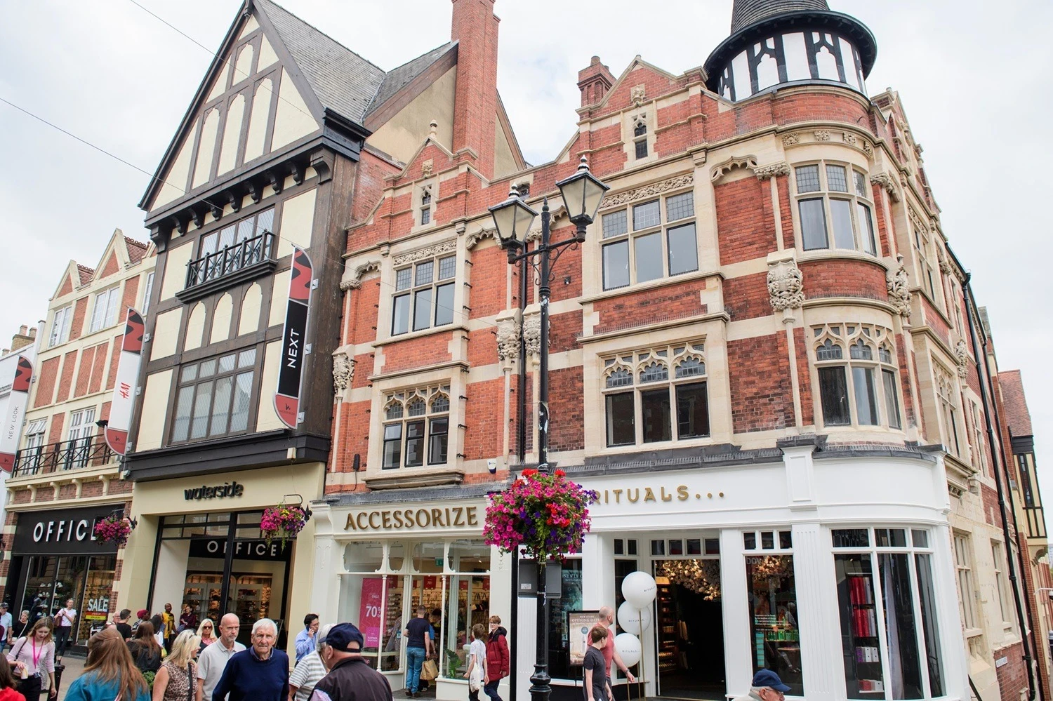 Wykeland acquires sole ownership of revitalised Waterside centre