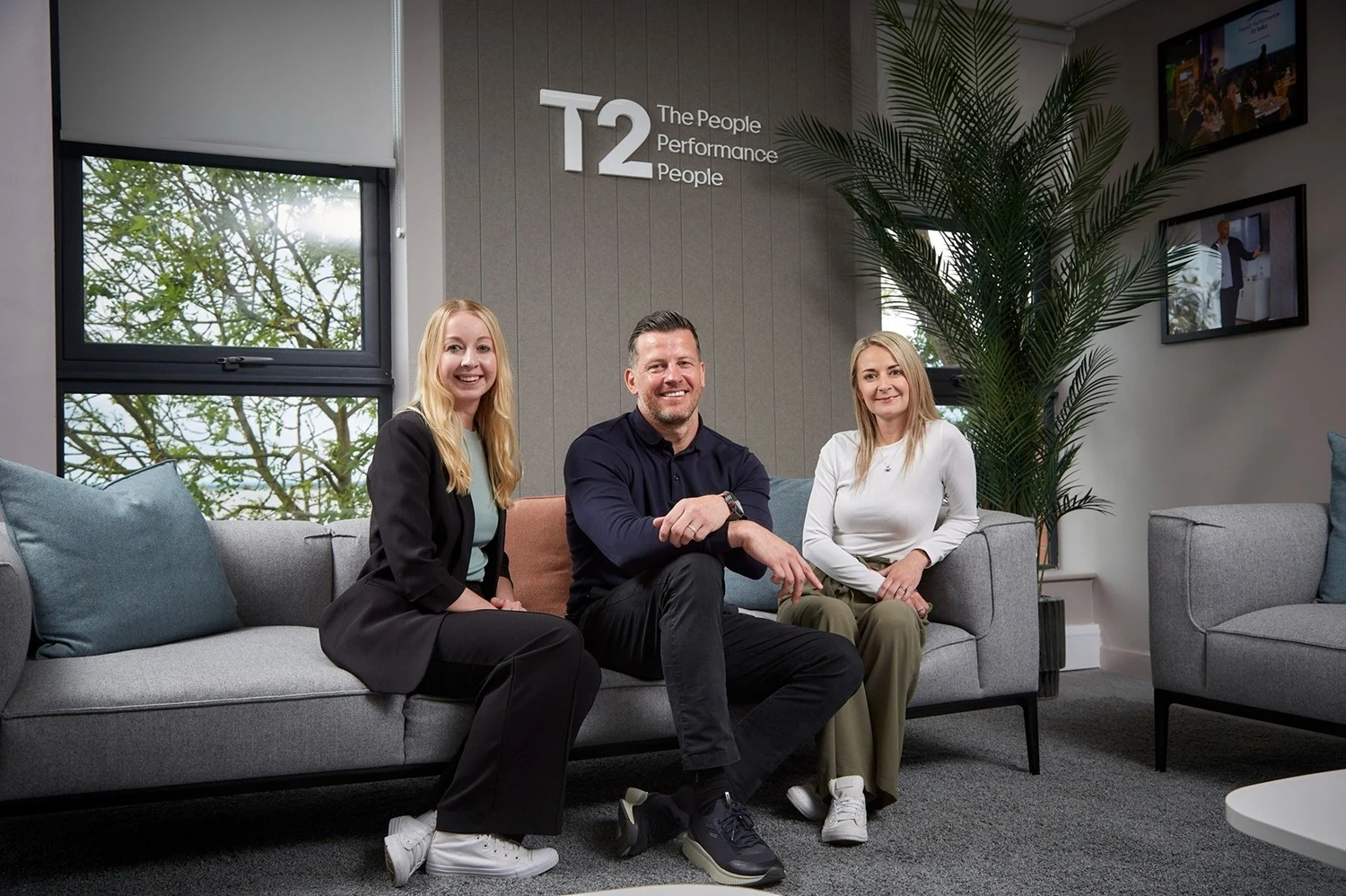 Leadership development consultancy T2 invests in purpose-designed people performance centre