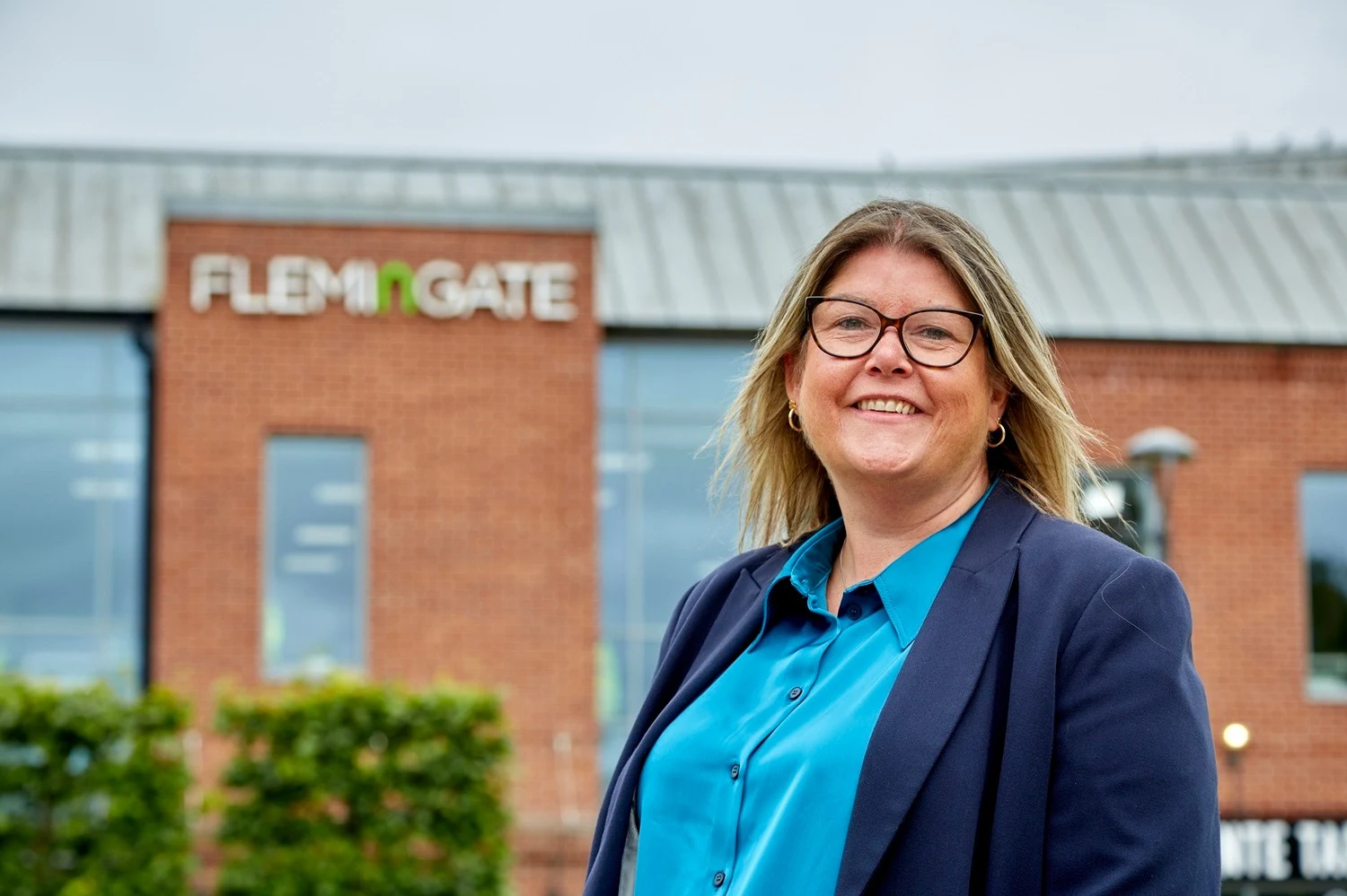 Centre Manager appointed as growing Flemingate welcomes new occupiers