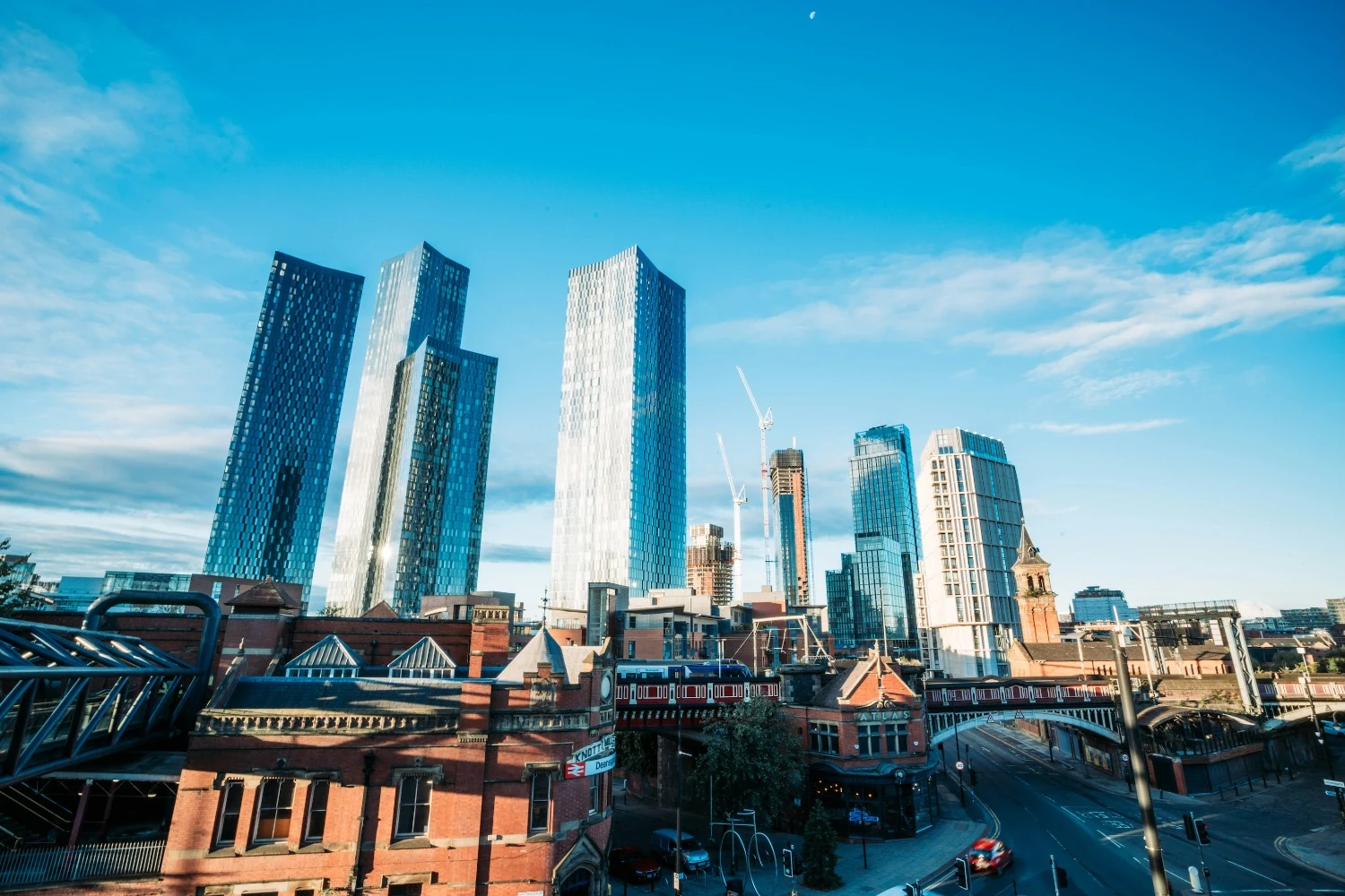 Manchester rental homes are letting faster despite higher rents