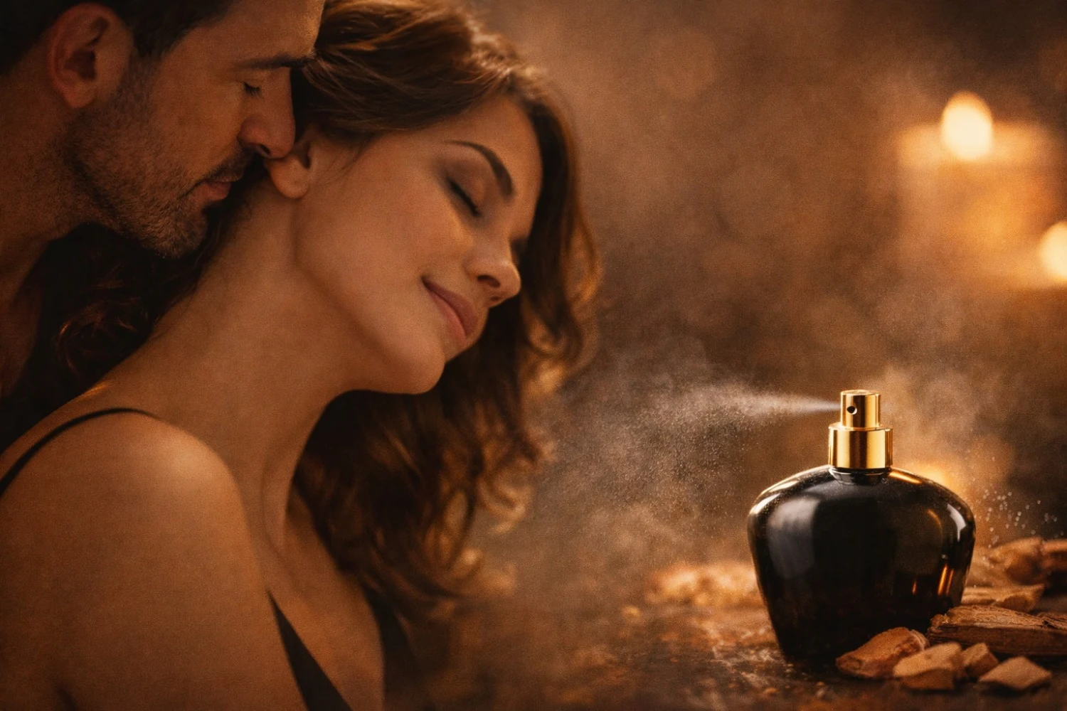 Pheromone Fragrances: Fact or Fiction? (Valentine’s Day)