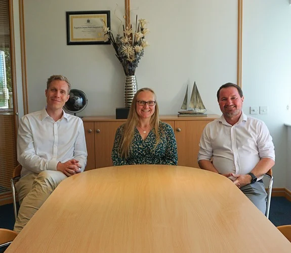 Baggette + Co. Wealth Management Promotes Victoria Coslett to Paraplanner as Career Progression Continues