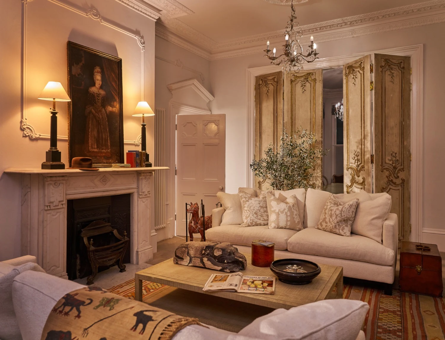 Comfort, reimagined: Andrew Martin launches re-engineered signature sofa range