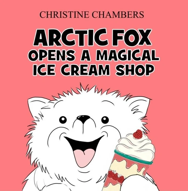Sussex Author Gives Foxes A Fresh Image In New Children’s Book