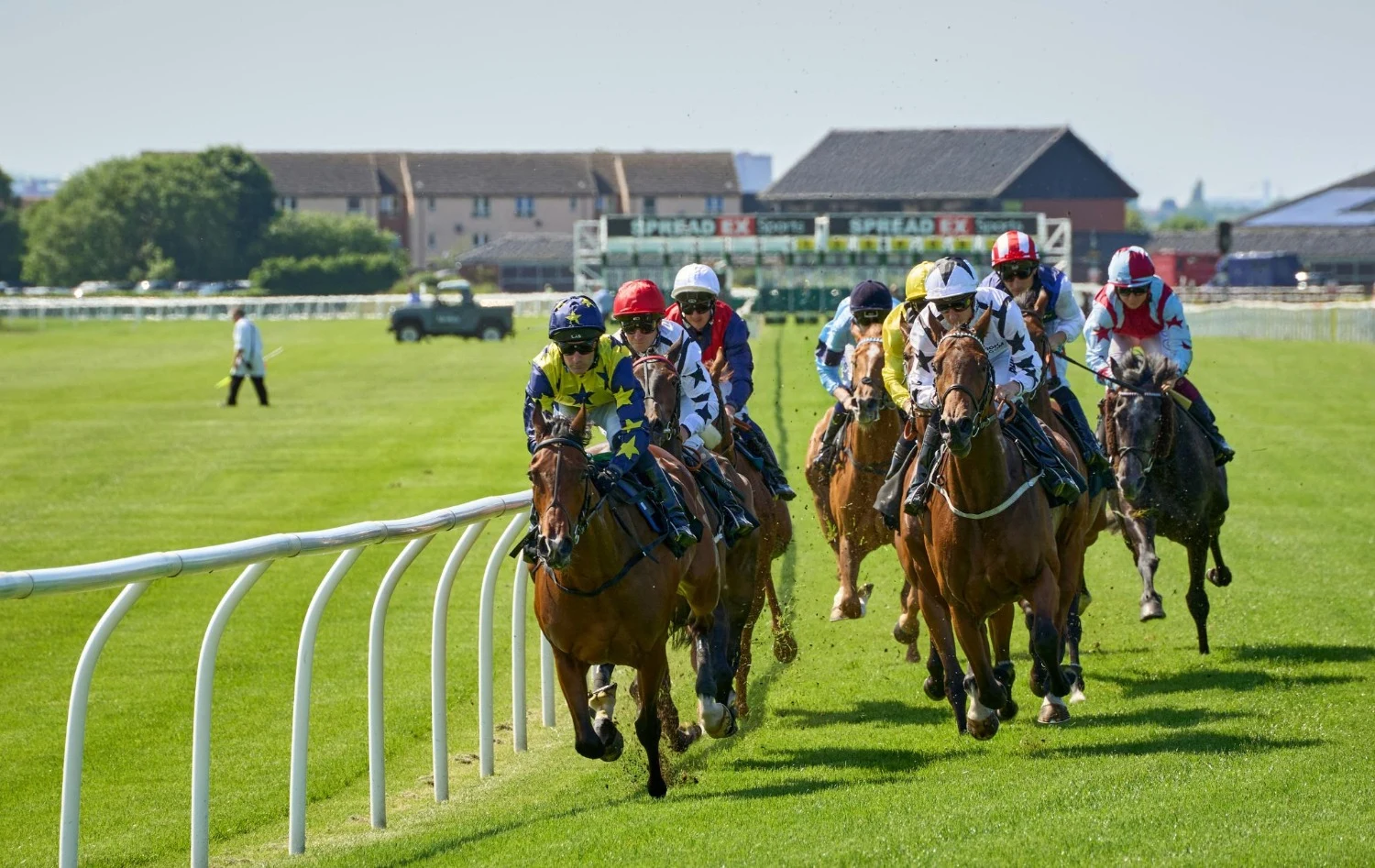 Cheltenham Prepares for Festival Visitors as Serviced Accommodation Plays Growing Role