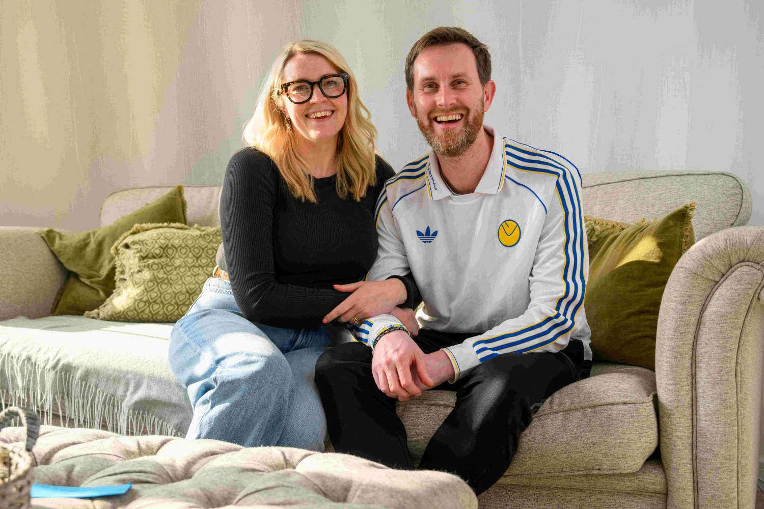 Bellway Welcomes Its Romantic First Purchasers to Buttercross Meadows