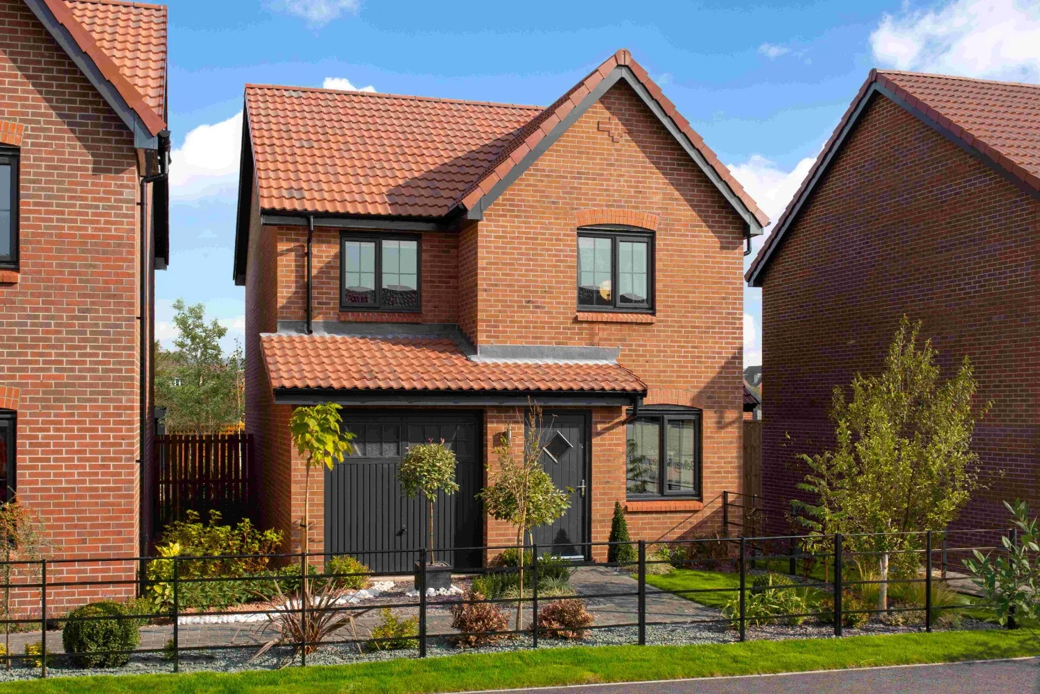It’s the Final Countdown at Bellway’s Palmers Grange