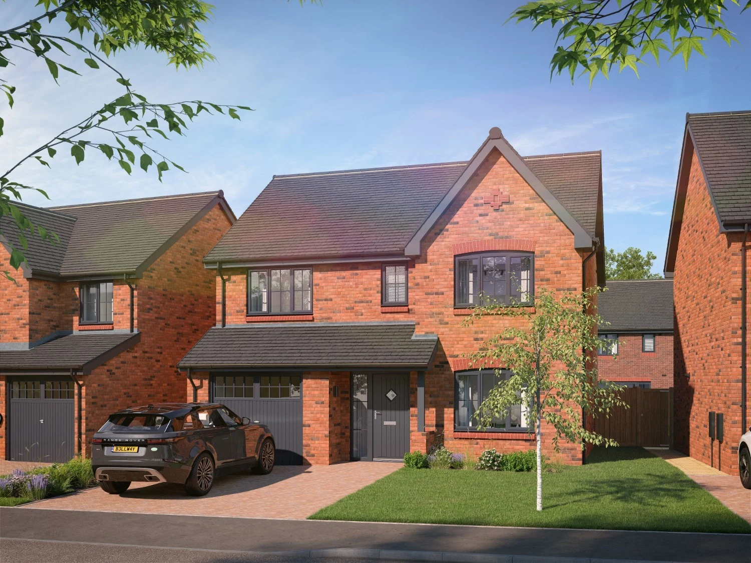 Bellway’s Simpson Park Provides Further Boost for Harworth