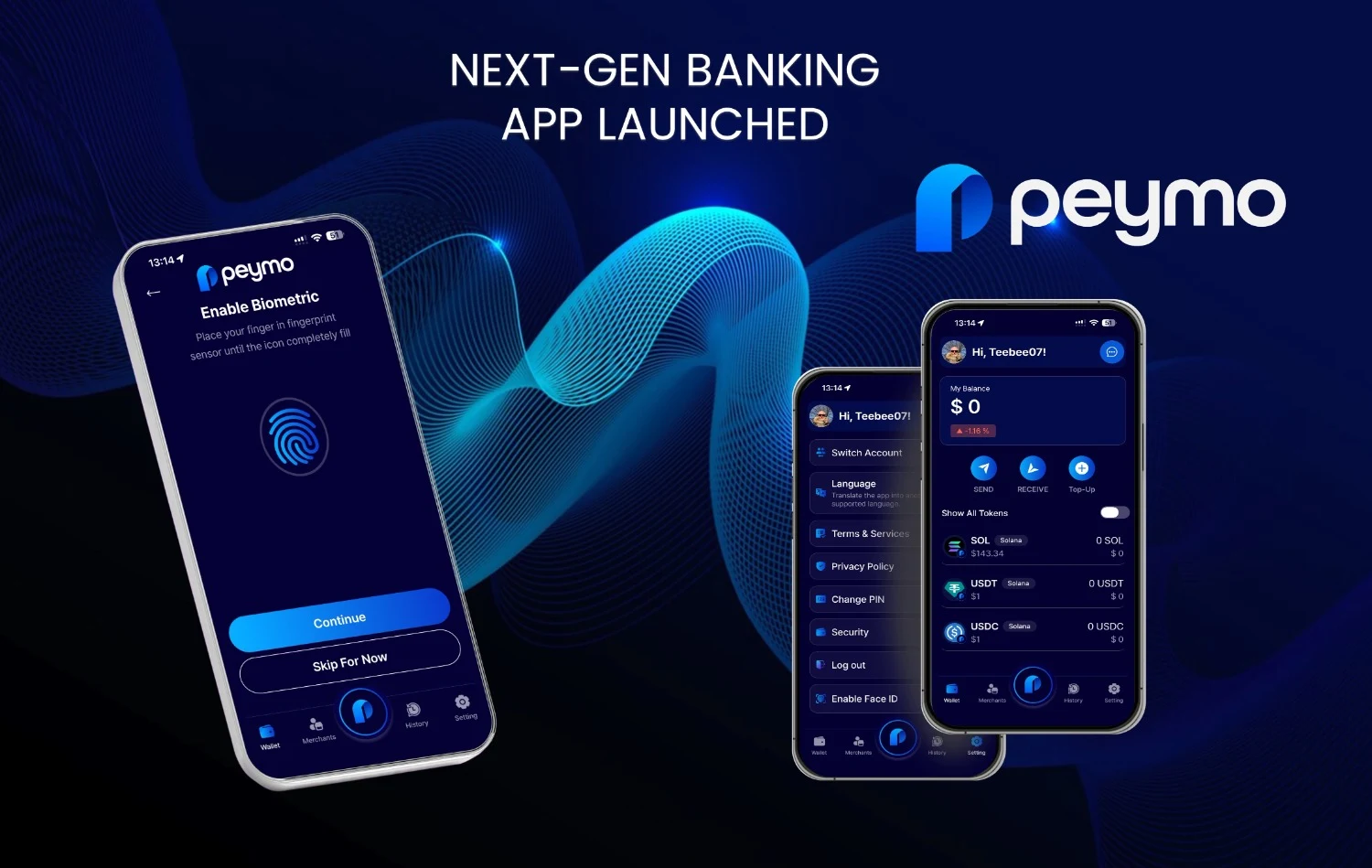 PEYMO Launch: New Global Payment App Bridges Crypto and Physical Retail via Google Play