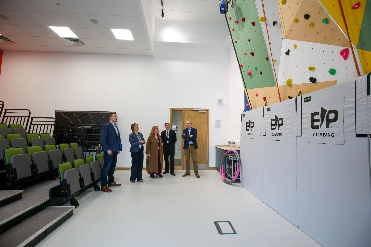 Plaid leader backs multi-million pound college investment as ‘vital’ for rural Wales