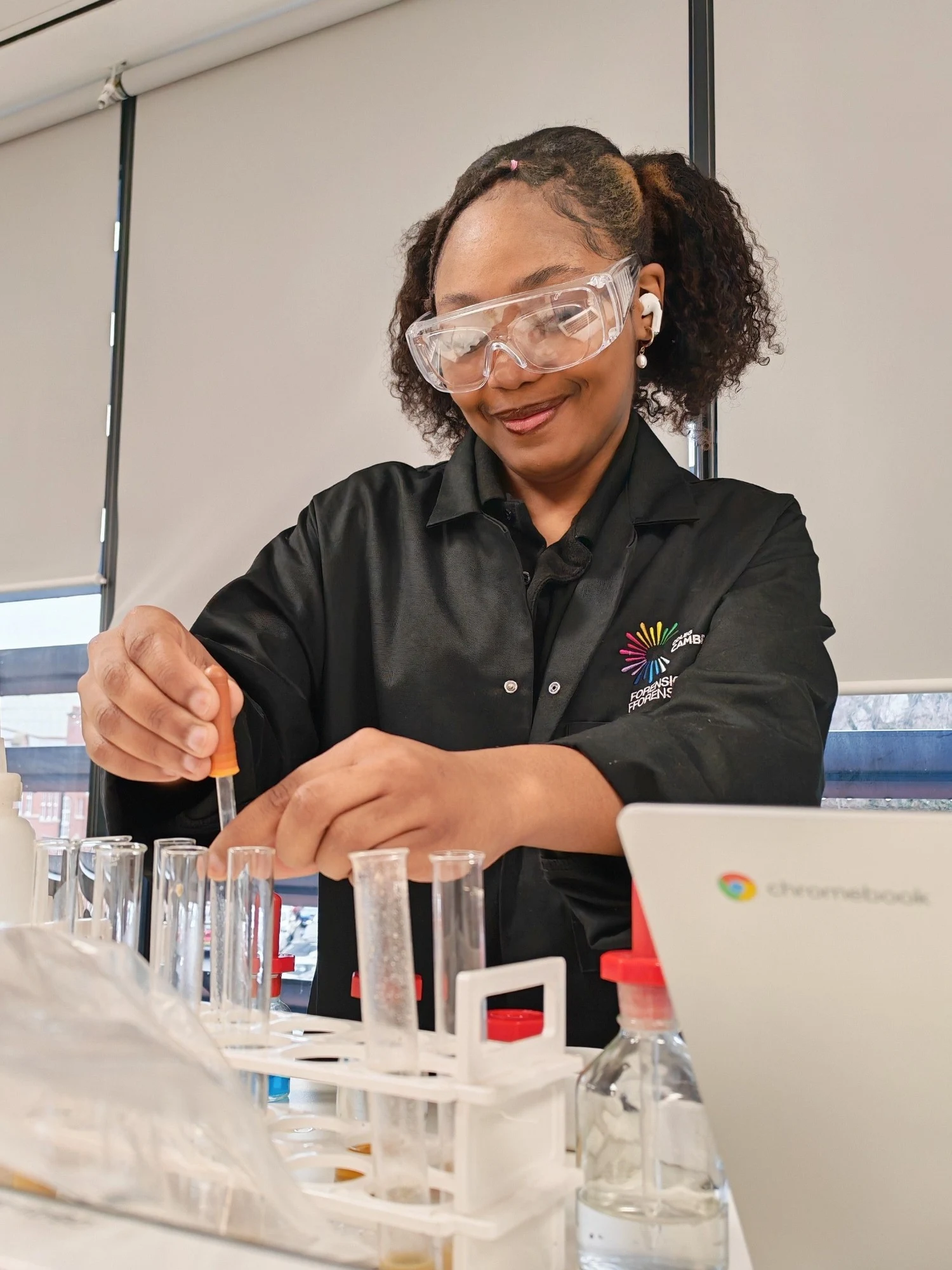 Boom in Forensic Science course as CSI-inspired demand grows