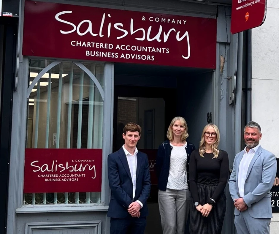40 Years Strong: Salisbury’s Doubles Workforce and Expands into North East Wales