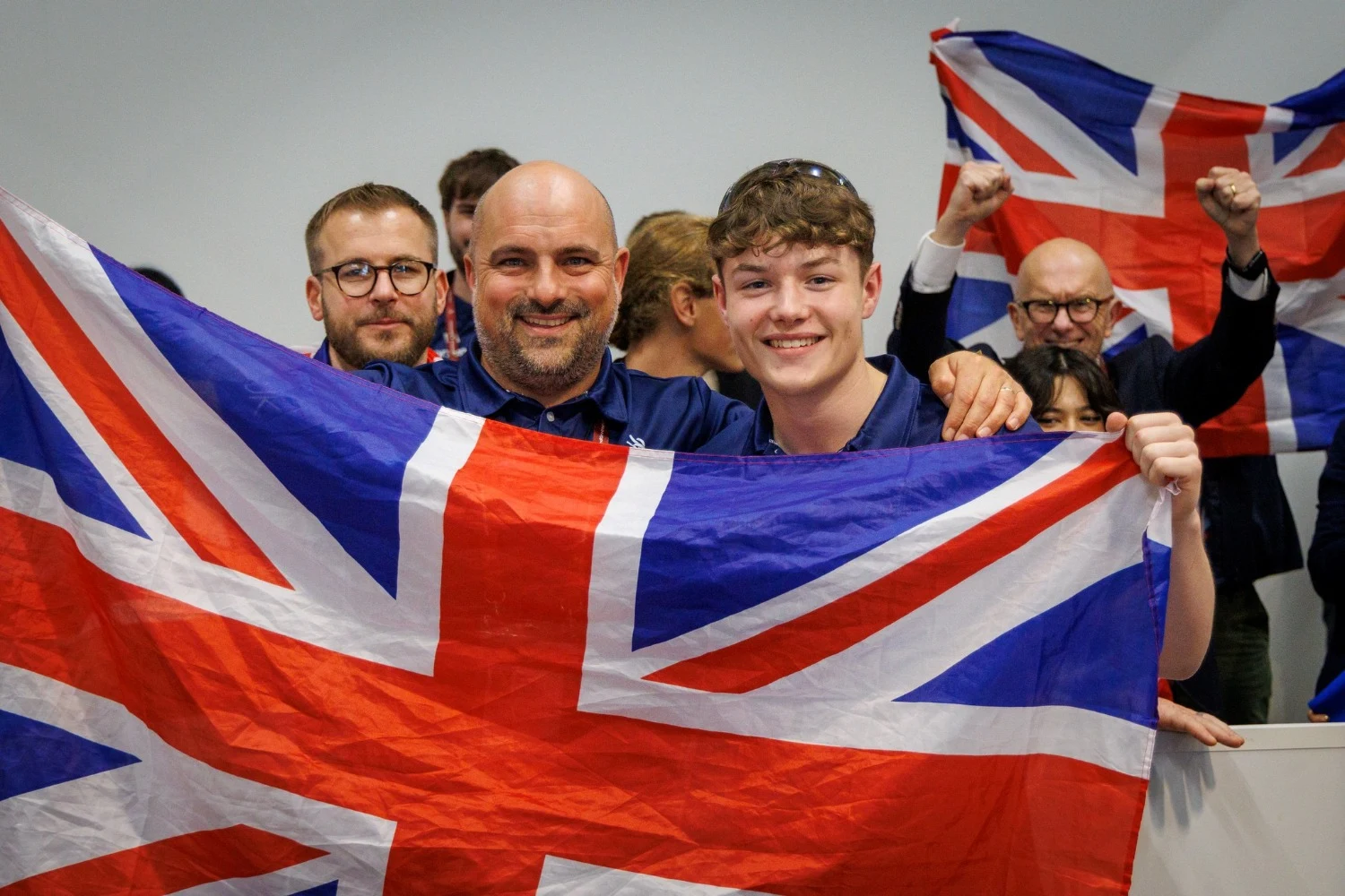 Teen Apprentice Heads to Shanghai to Represent Team UK After Rapid Rise Through Engineering Ranks