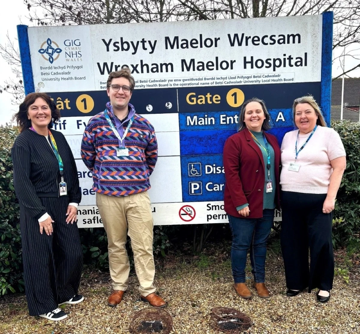 New NHS partnership to help young people with ALN into work