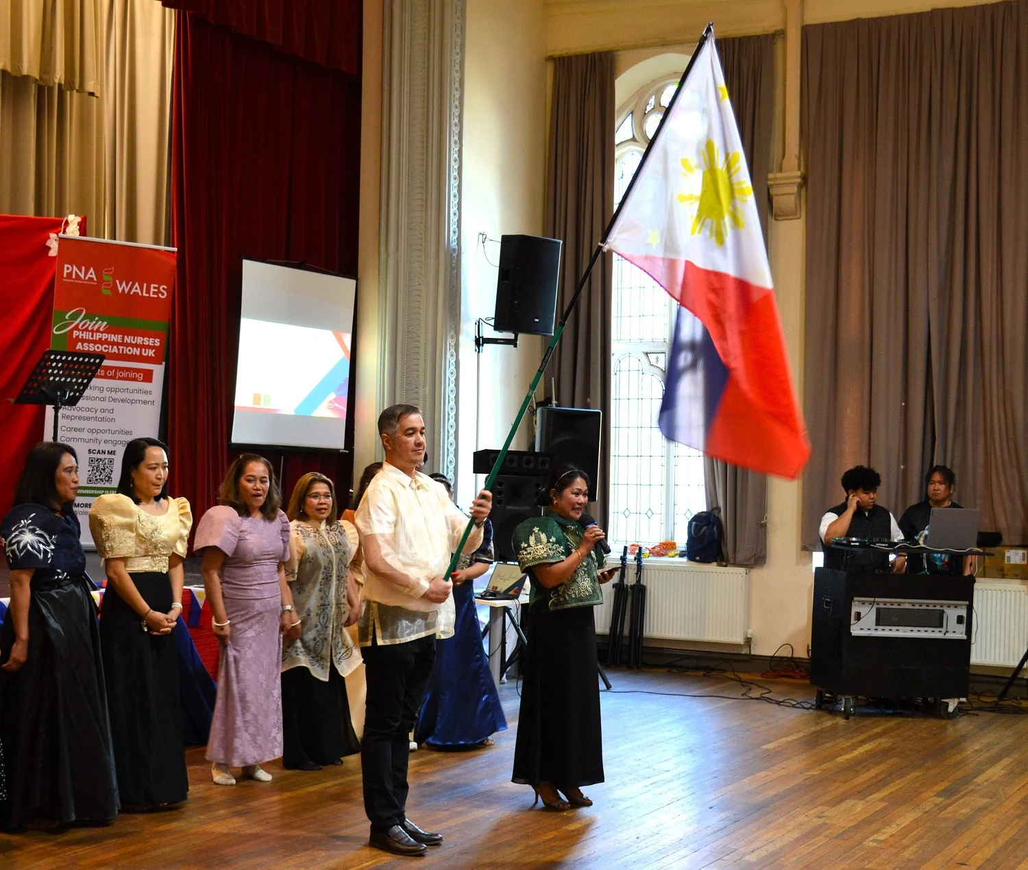 Filipino Healthcare Workers Honoured at Celebration of Culture, Care and Community