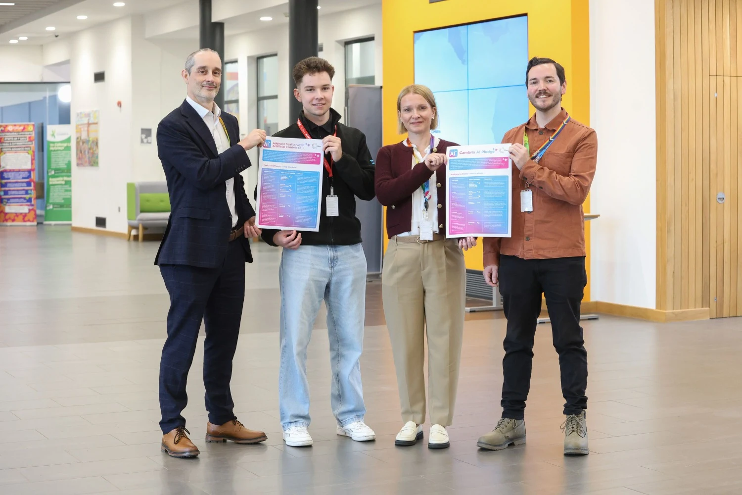 AI Pledge Sets Benchmark for Ethical Use of Technology in Education