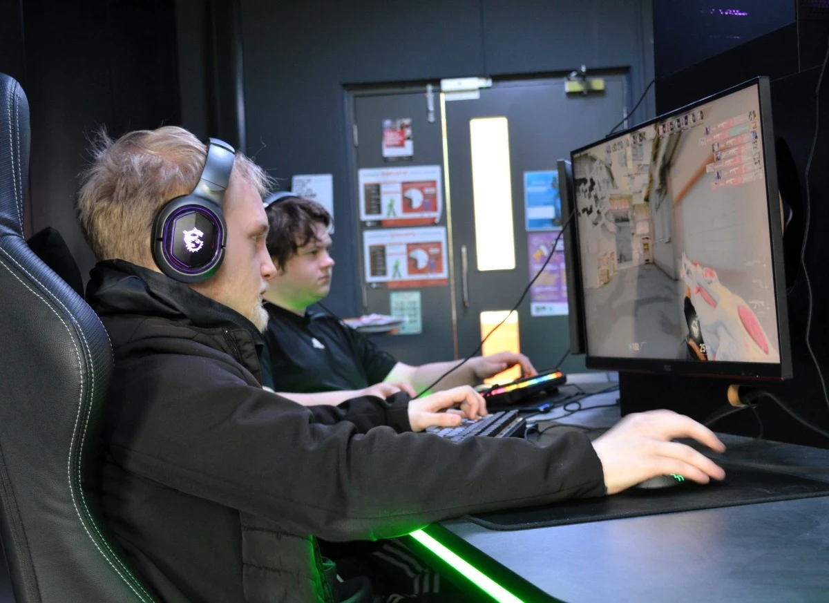 Esports Revolution: College Builds Next Generation of Digital Creators and Industry Talent