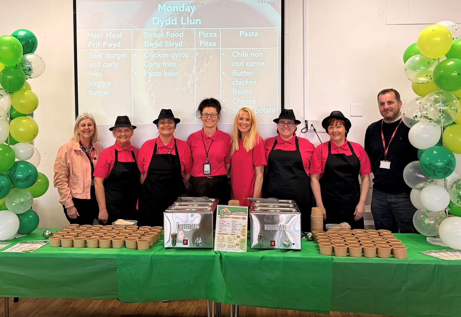 Street Food Craze Sparks School Jacket Potato Revival as Welsh Pupils Embrace ‘Ty Tatws’