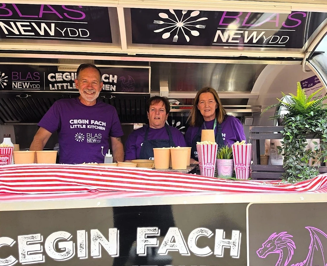 Leading school meals provider launches mobile kitchen as regional expansion continues