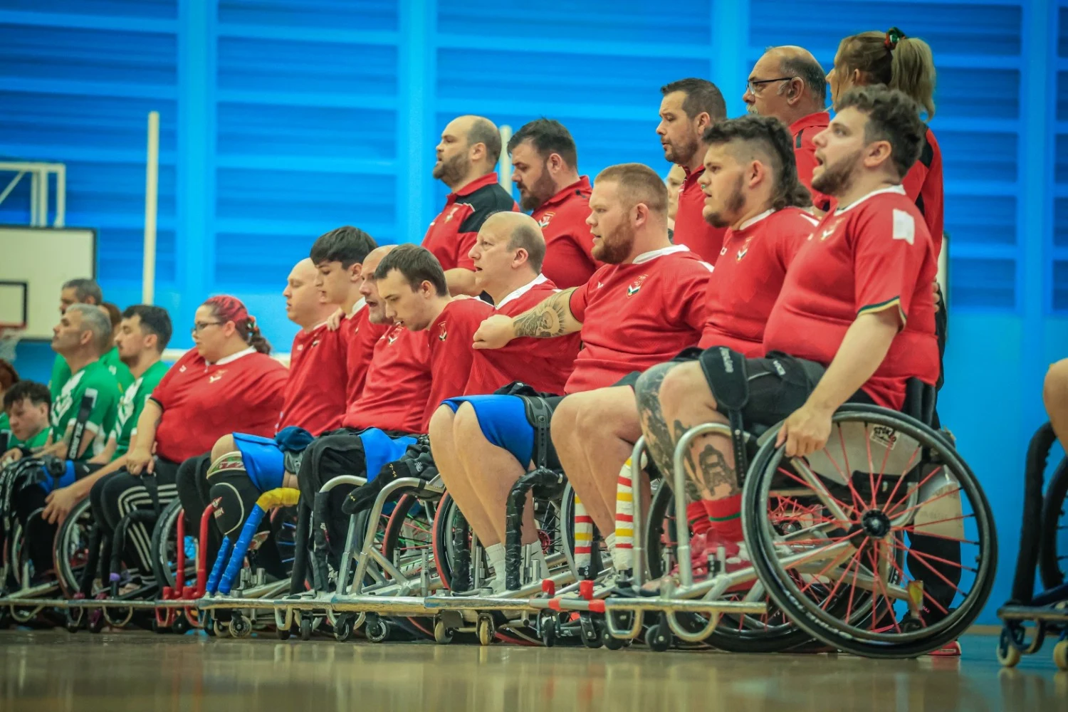 Put CYMRU on the Shirt: £10,000 World Cup Appeal Launches