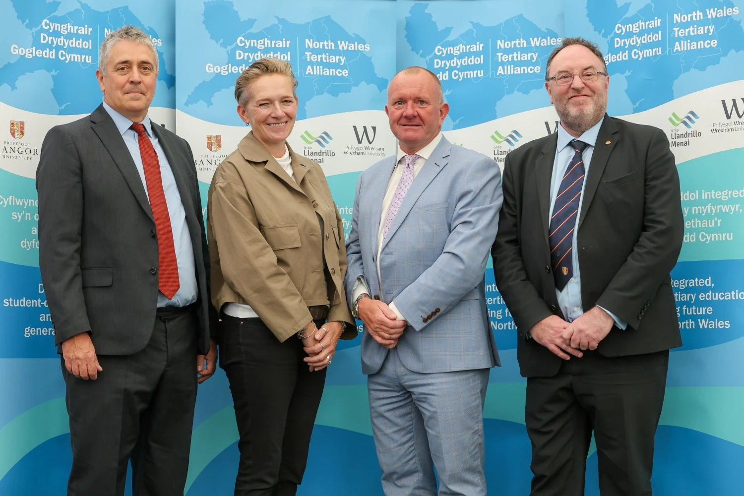 Education and Industry Unite to Open ‘Pathways to Success’ for Young People in North Wales