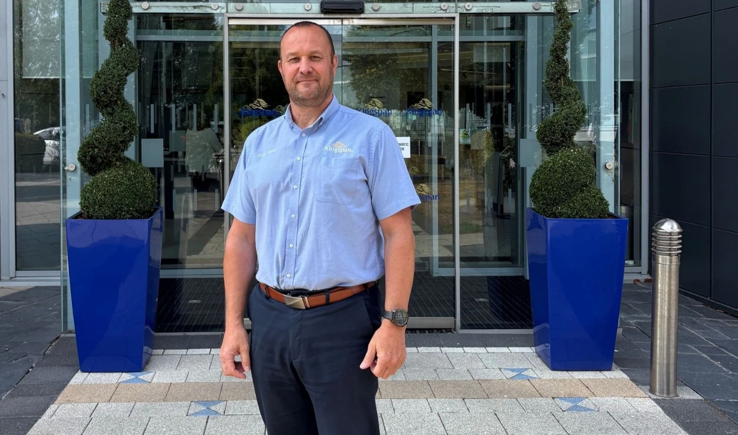 Manufacturing Leader Goes Back to the Classroom to Strengthen Skills Behind 300-Strong Workforce
