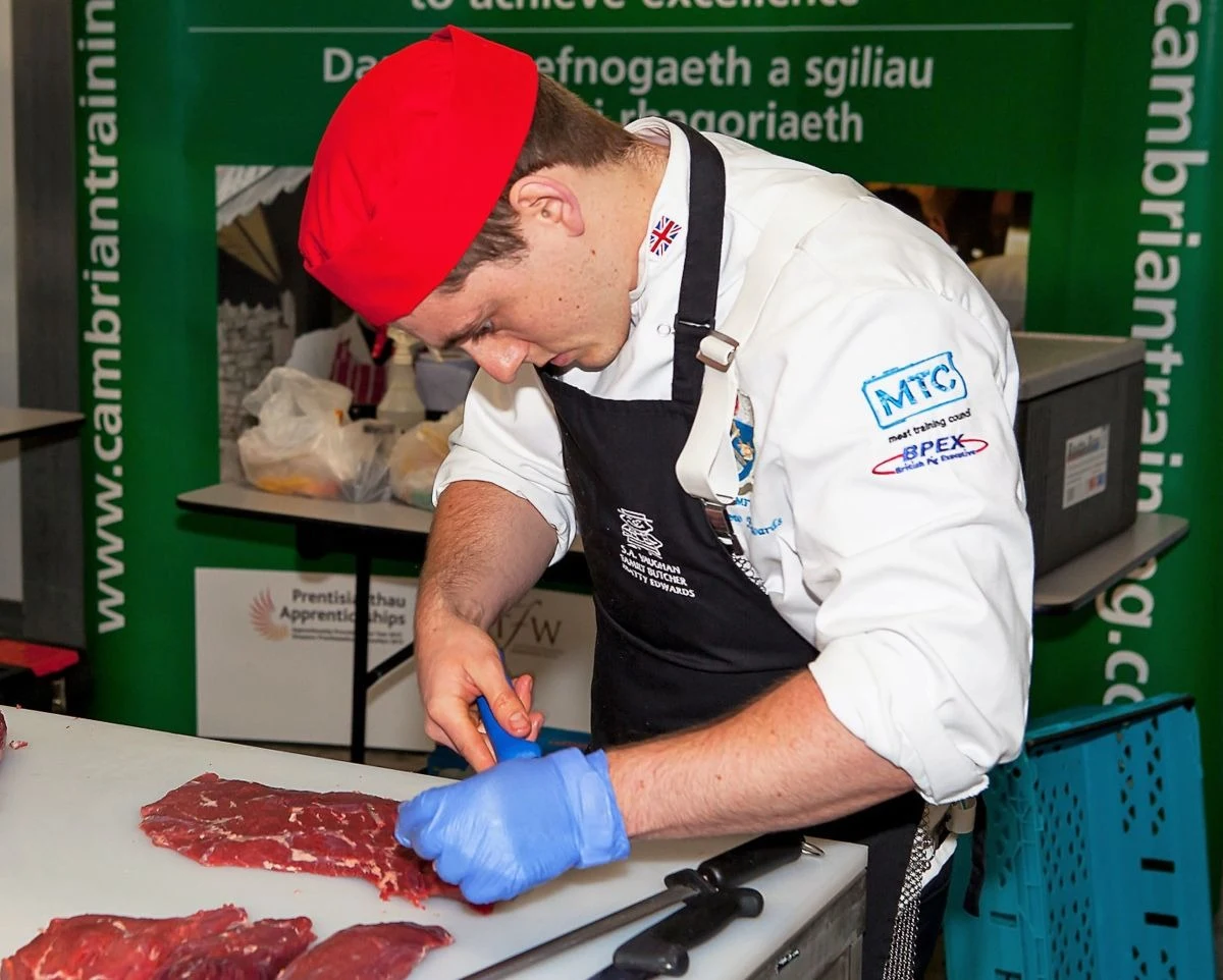Free Wales Butchery Conference to Bring Industry Together in Wrexham
