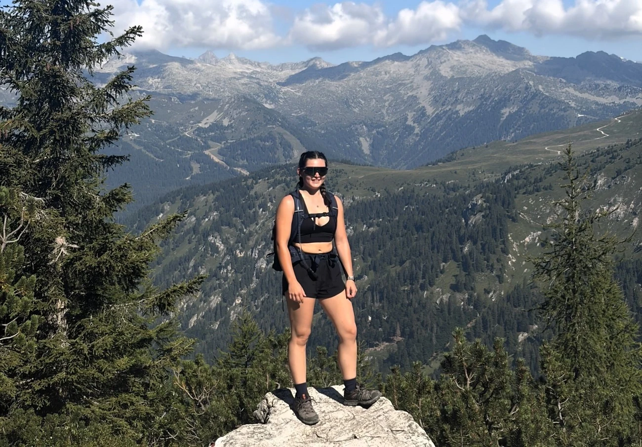 Award-Winning Aerospace Apprentice Conquers Three Peaks Ahead of Ghana Mission