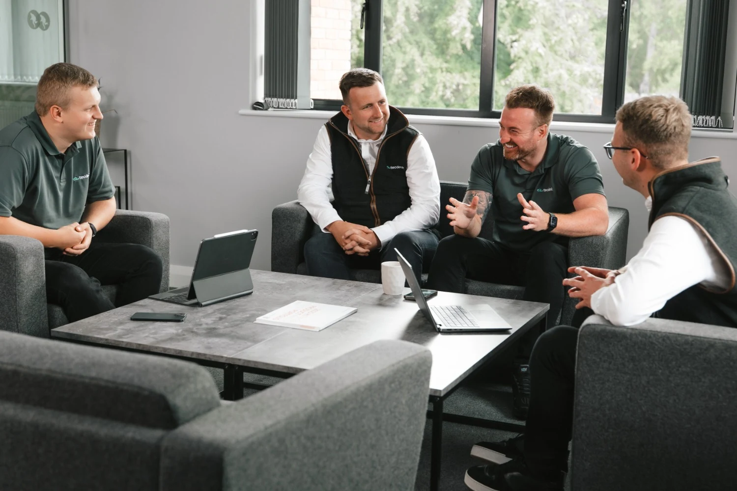 Tech Firm Targets Expansion as Demand Grows for Cyber Security and Managed IT Services