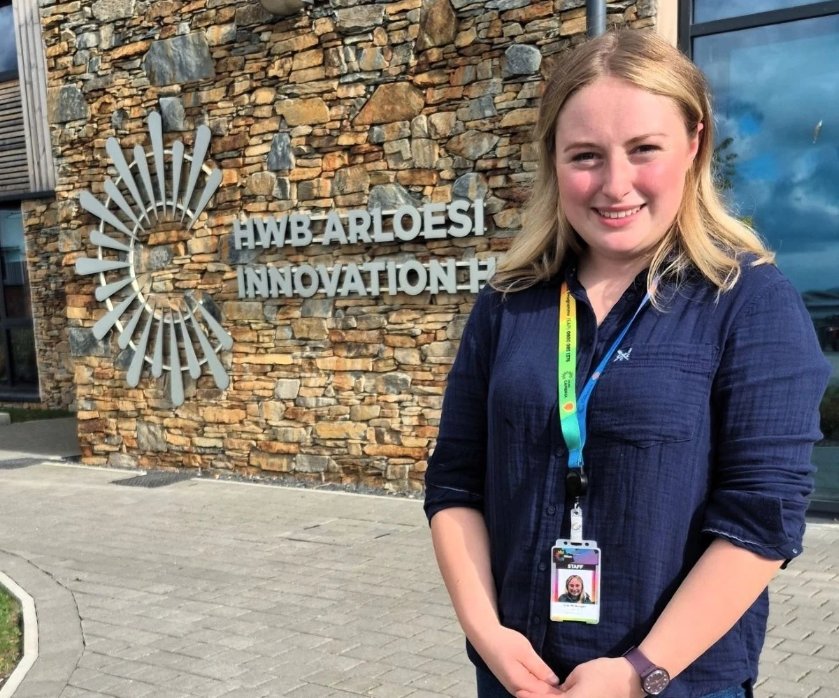 Young Farmer and Entrepreneur Takes on a New Field as Welsh College Lecturer