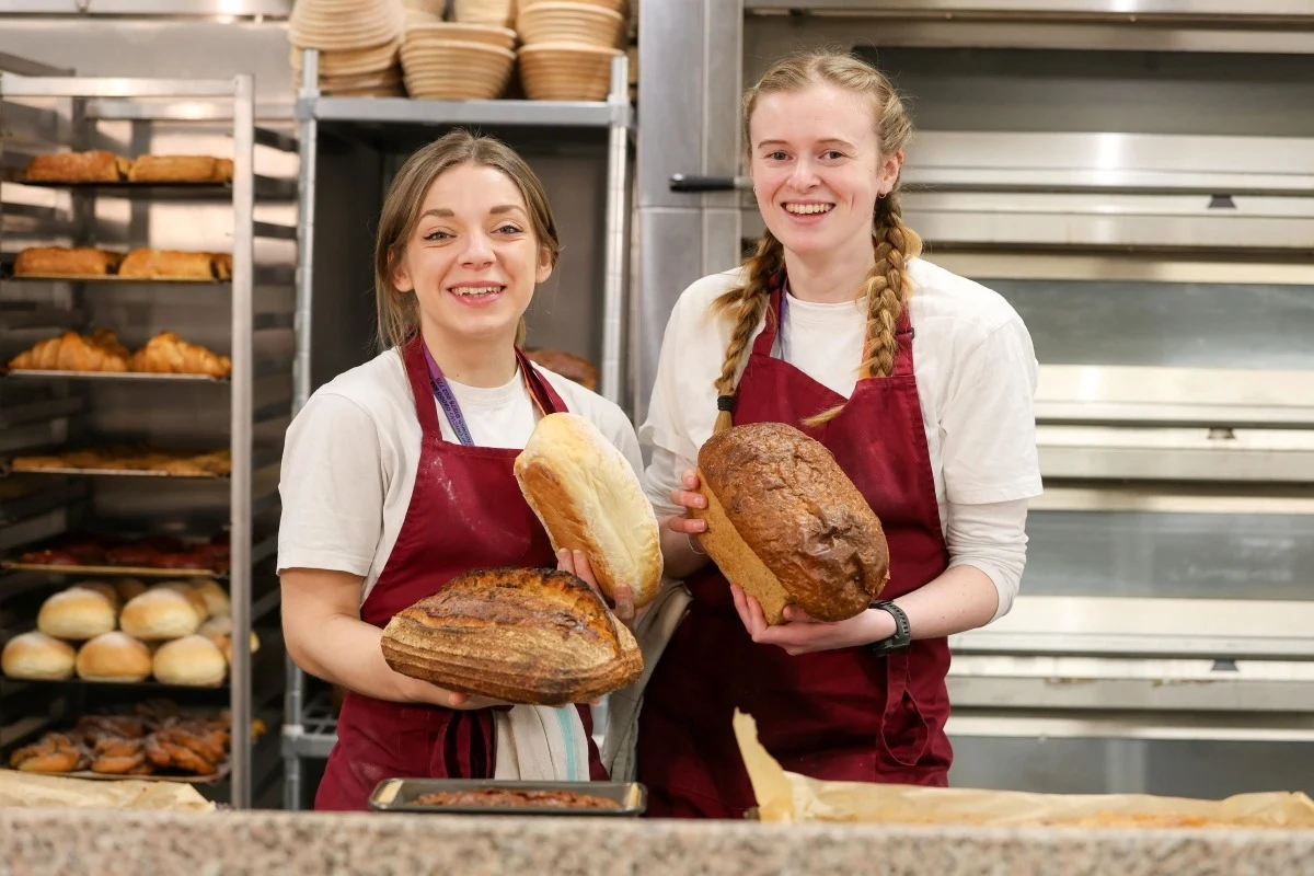 Talented students hit UK shelves with award-winning creation