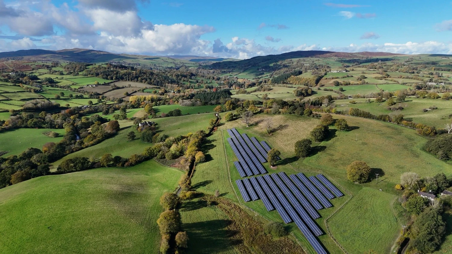 Big climate wins at organic estate as groundbreaking environmental progress unfolds