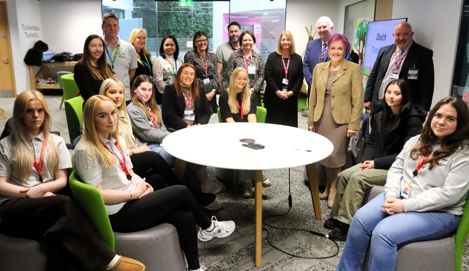 Health academy shaping the next generation of care professionals