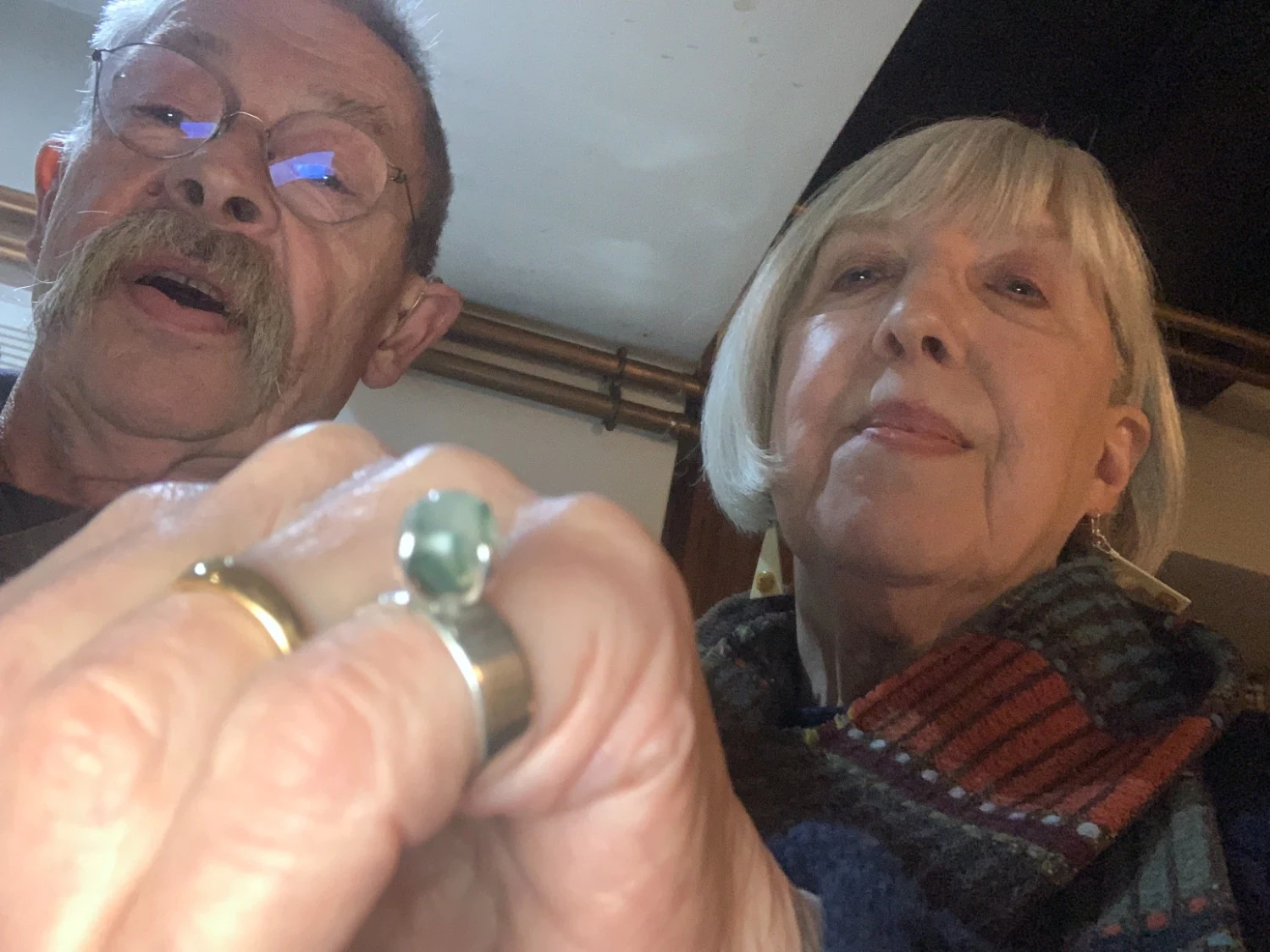 The romantic gesture behind Yorkshire jeweller’s 55-year career that included working for Buckingham Palace