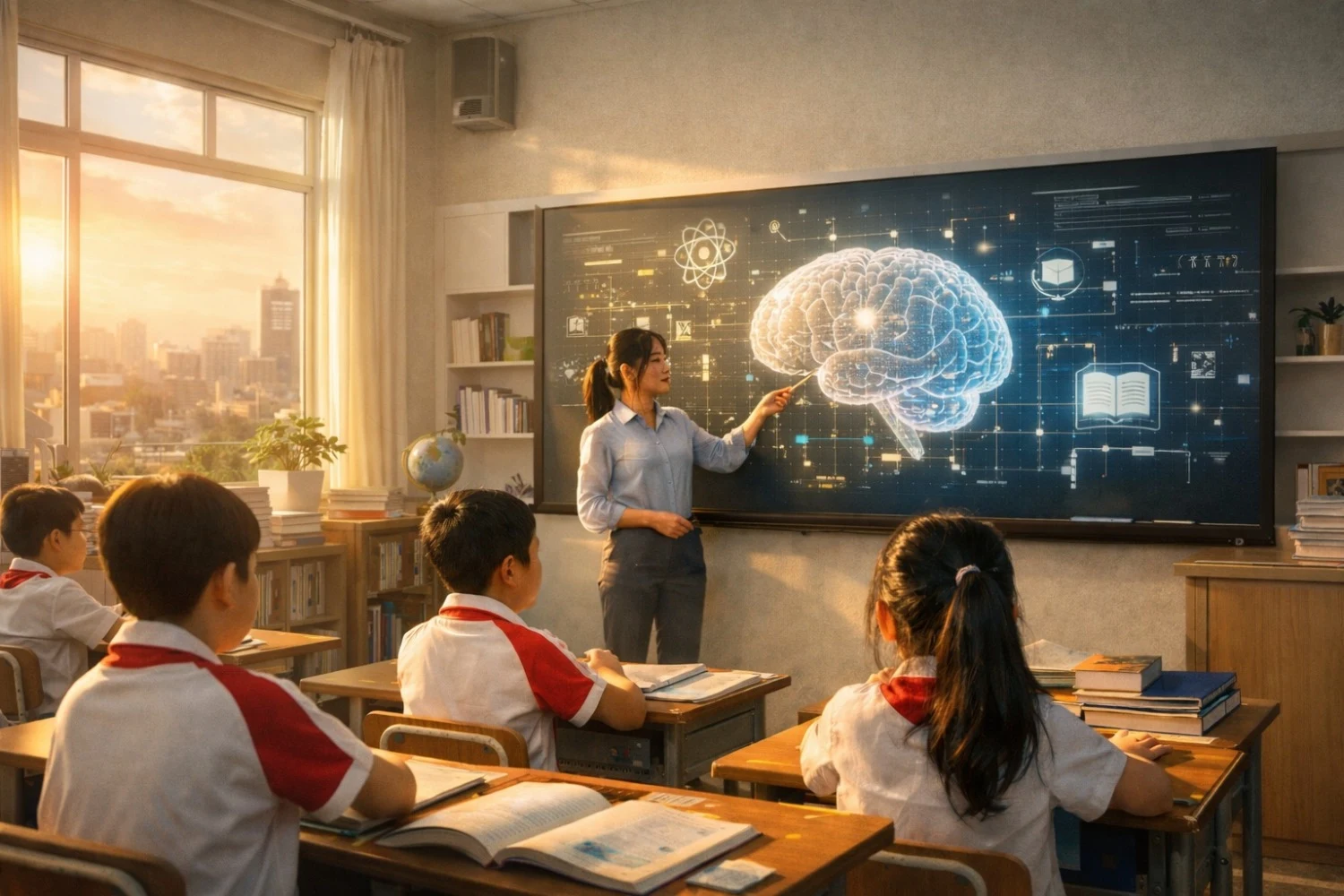 New Briefing Says China’s GenAI Education Market Could Reach RMB 891 Billion by 2028