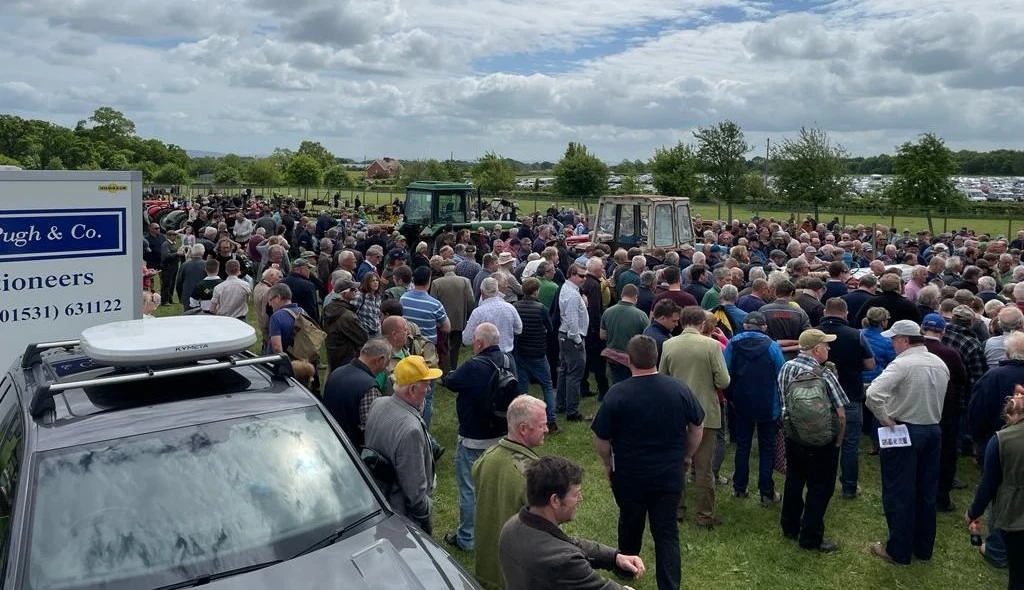Tractor World Show 2026: Save The Date!