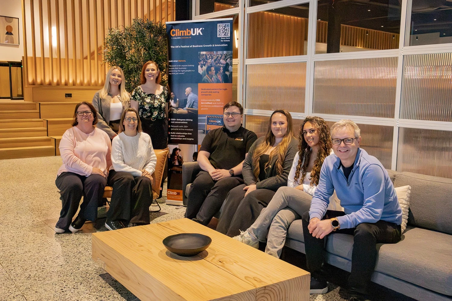 Youbee Media, The Hive Academy and ClimbUK partnership prepares to empower organisations this summer