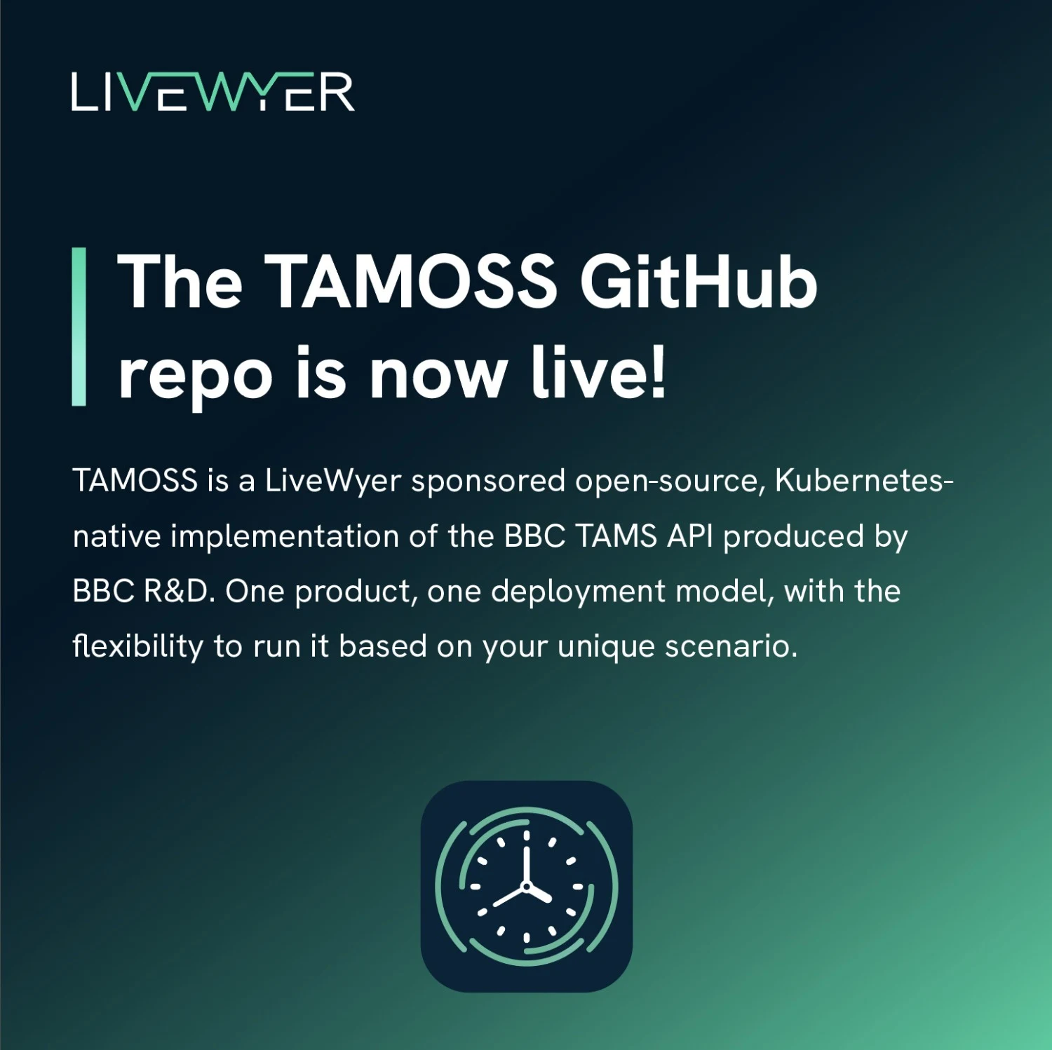 LiveWyer releases TAMOSS