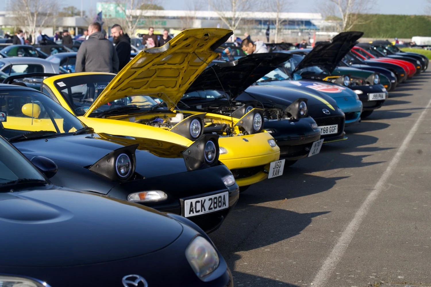 Japfest Silverstone Marks 10 years with Europe’s biggest Japanese Car Celebration