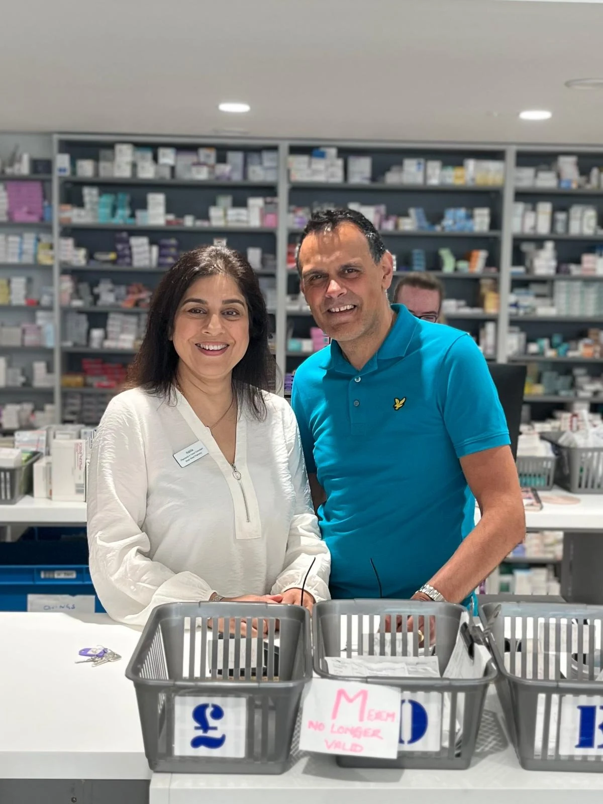 Local Pharmacy Creates Welcoming Space for Men’s Health
