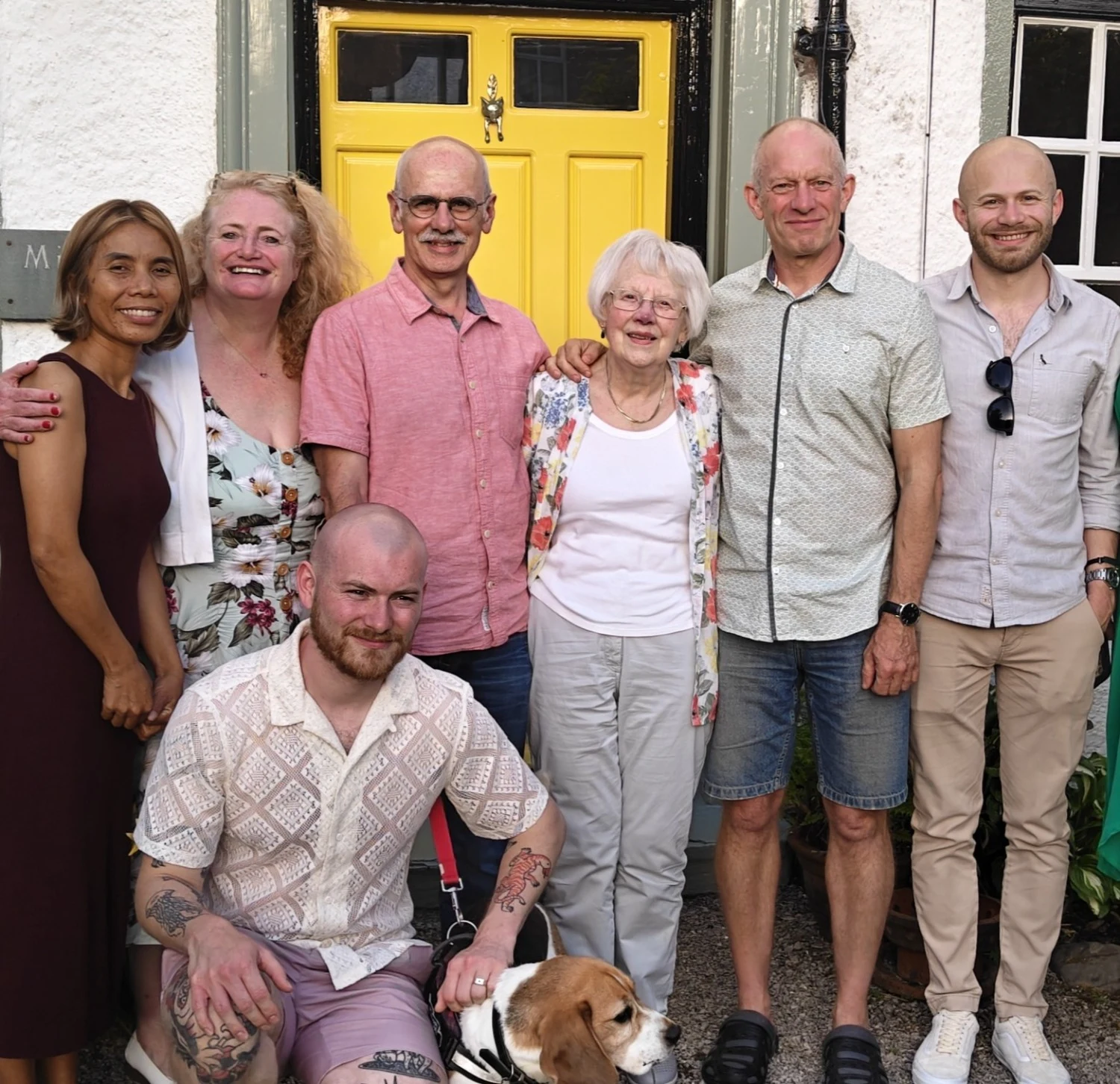 Morecambe Family Business Celebrates Matriarch’s 90th Birthday