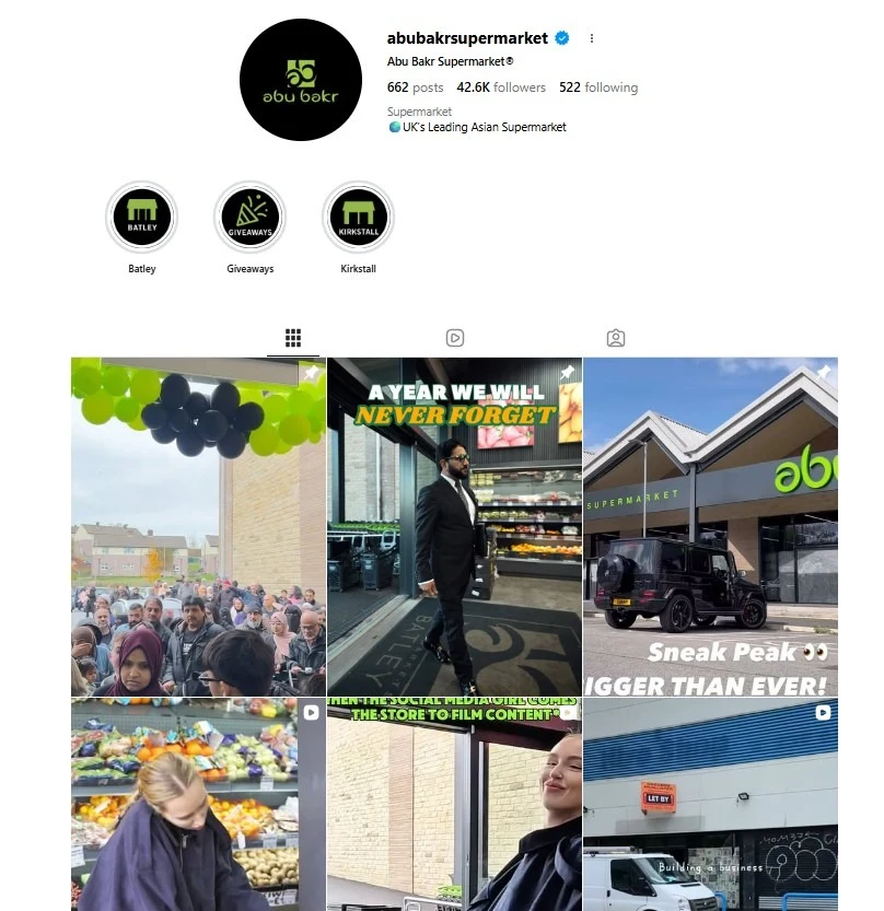 Leeds supermarket giant hits 15 million social media views as online popularity surges