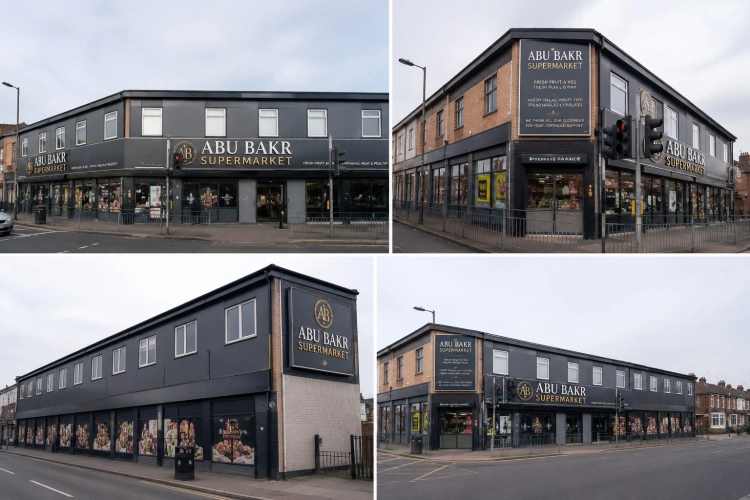 Leeds based Abu Bakr Supermarket Unveils £1.5m Hyde Park Expansion as First Project in Six-Site Growth Strategy