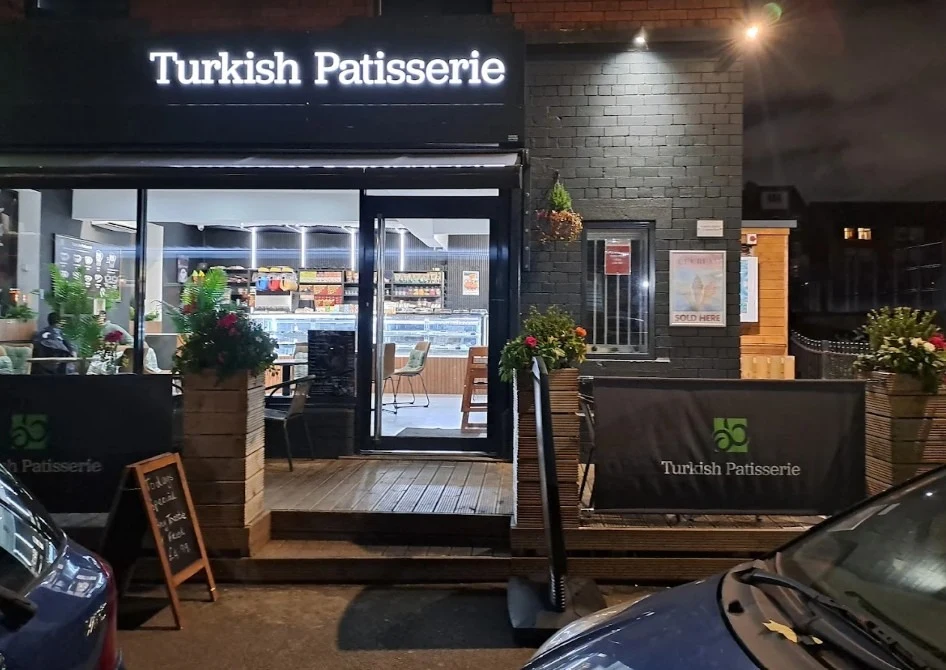 Abu Bakr Supermarket Celebrates Third Anniversary of Its Turkish Patisserie in Leeds