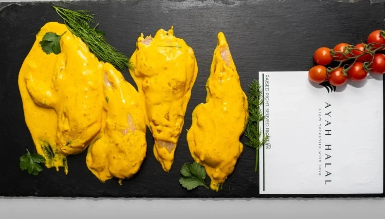 Leeds Based Ayah Halal Brings Authentic Chicken Pakora to Abu Bakr Supermarket